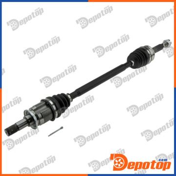 Demi-Arbre de Transmission gauche arrière pour JEEP | NPW-CH-092, P52123889AA